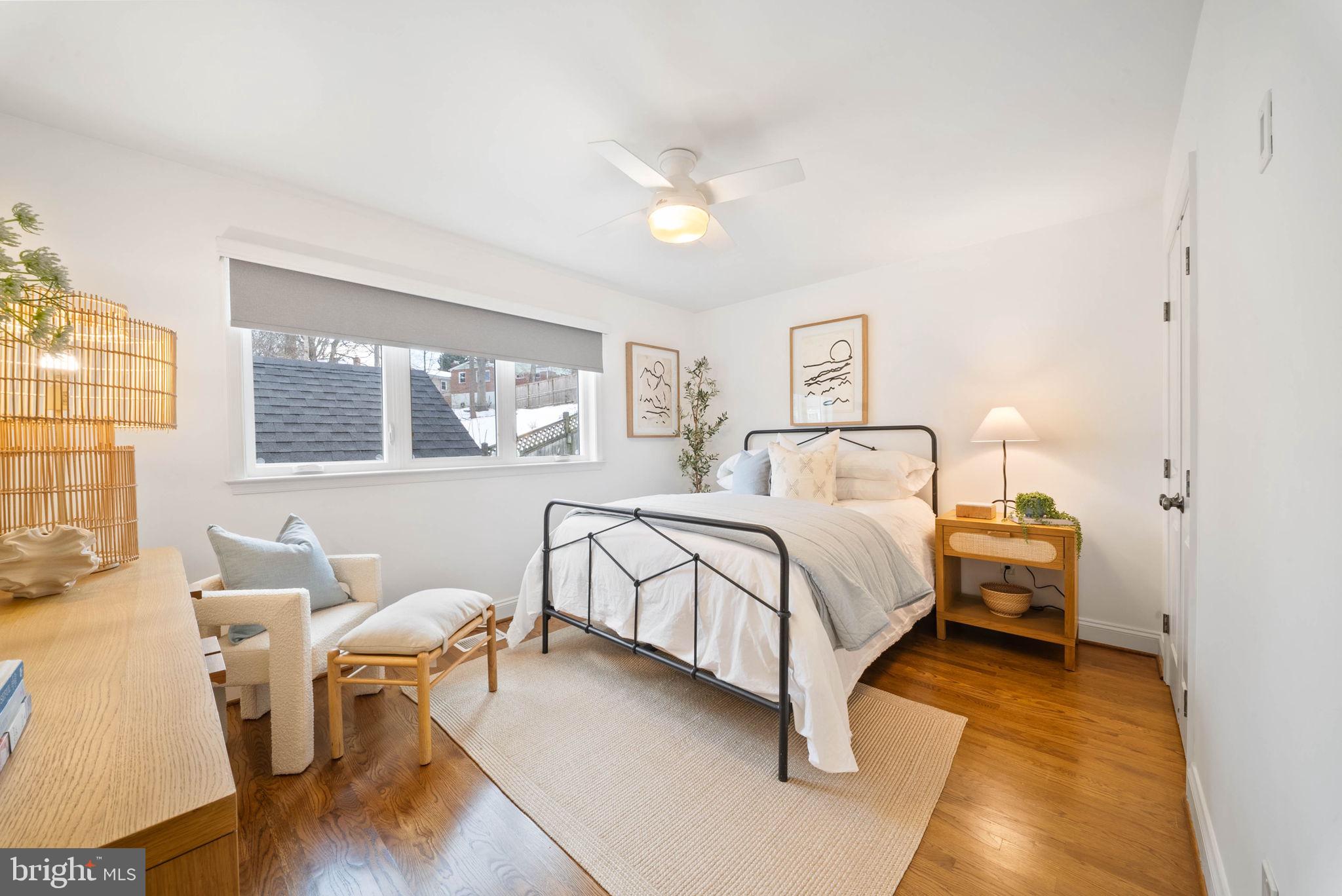 11214 Dewey Road Kensington, MD 20895 - Photo 24 of 37 Bedroom #2