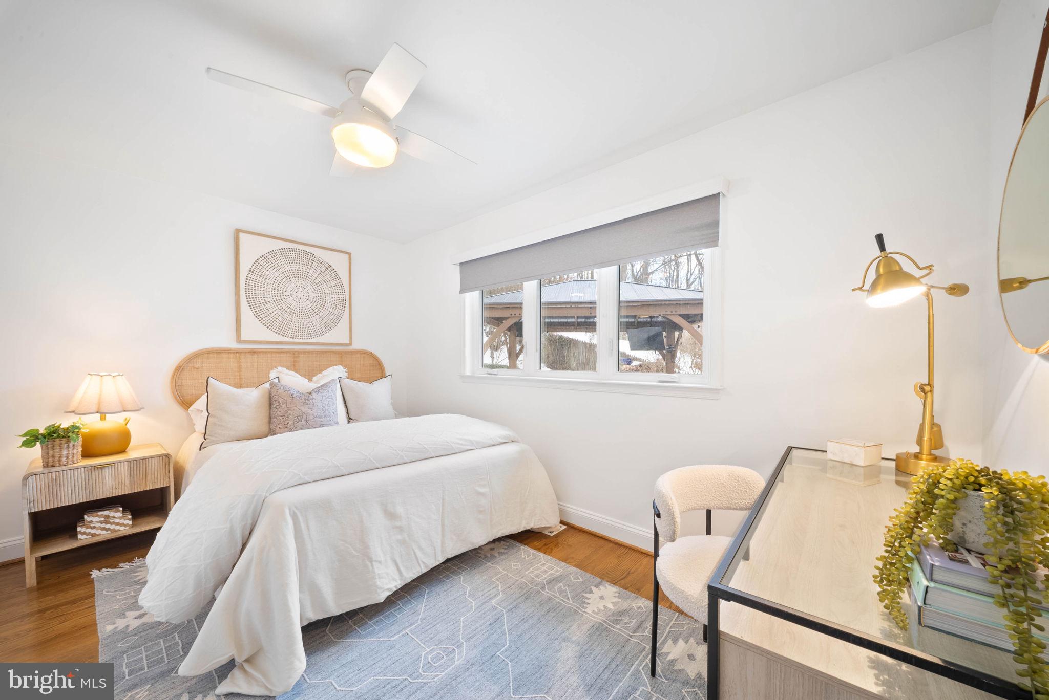 11214 Dewey Road Kensington, MD 20895 - Photo 26 of 37 Bedroom #3