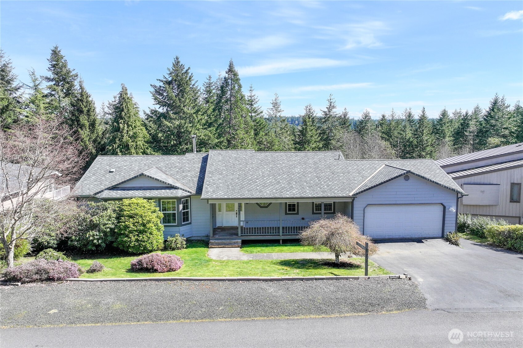 261 East Rainier Court Allyn, WA 98524 - Photo 1 of 39