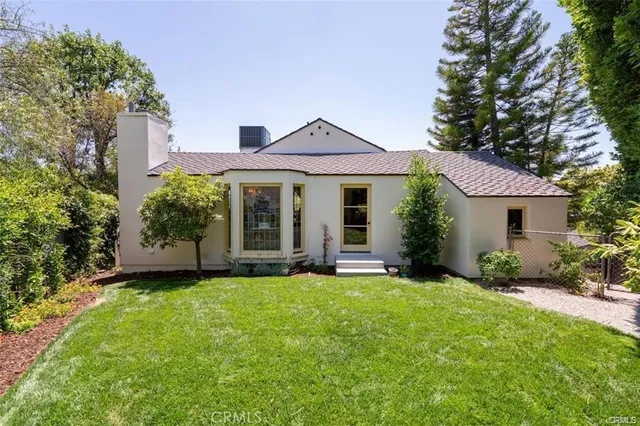 a view of balcony with furniture