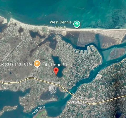 $615,000 | 43 Pond Street, Dennis, MA 02670