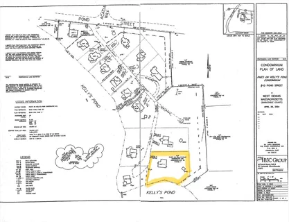 $615,000 | 43 Pond Street, Unit 11, Dennis, MA 02670