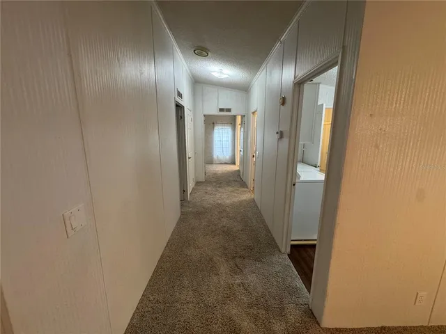 a view of a hallway