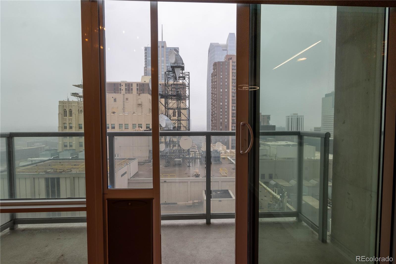 891 14th Street, Unit 2105 Denver, CO 80202 - Photo 28 of 50 a view of water from a window