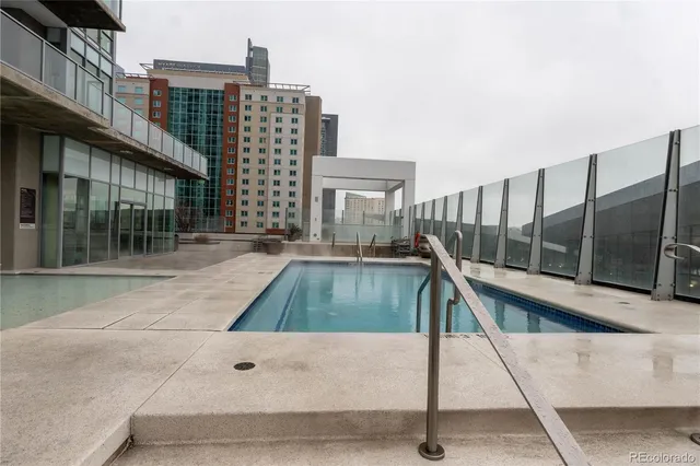 a view of a hall way