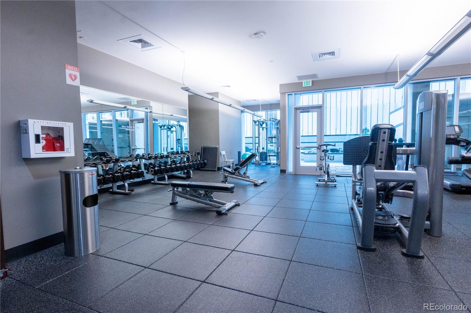 891 14th Street, Unit 2105 Denver, CO 80202 - Photo 46 of 50 a room with lots of furniture and a view of living room