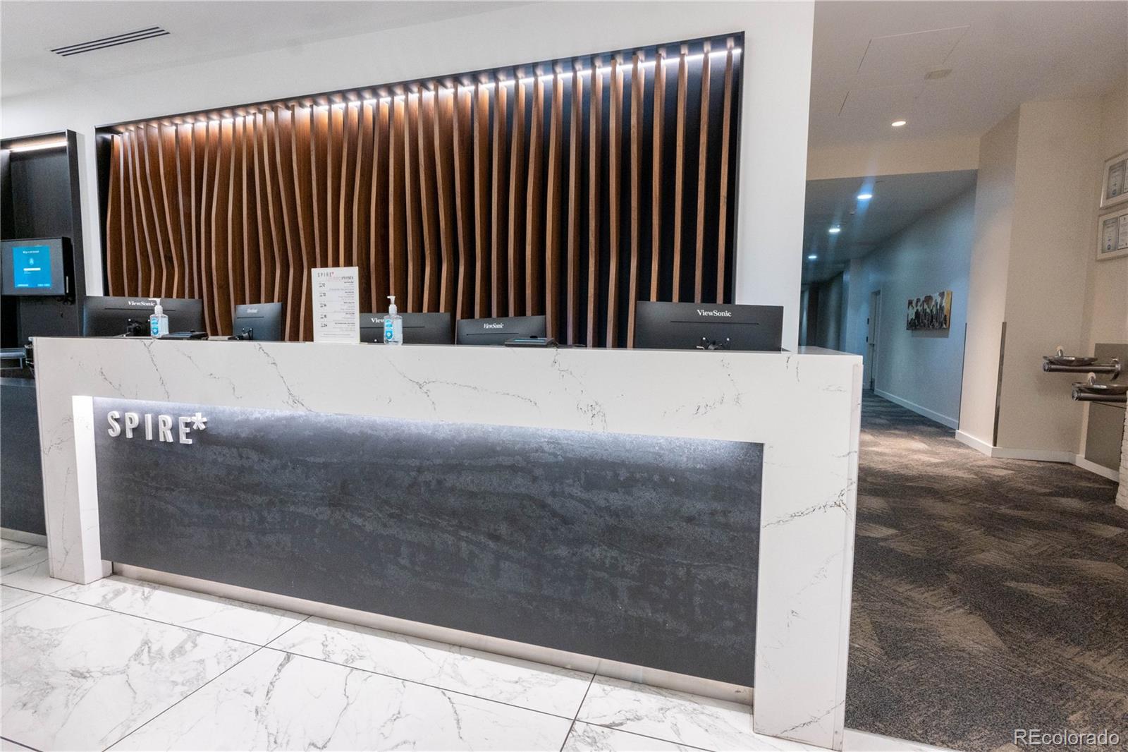 891 14th Street, Unit 2105 Denver, CO 80202 - Photo 47 of 50 a large bedroom with a large bed in it