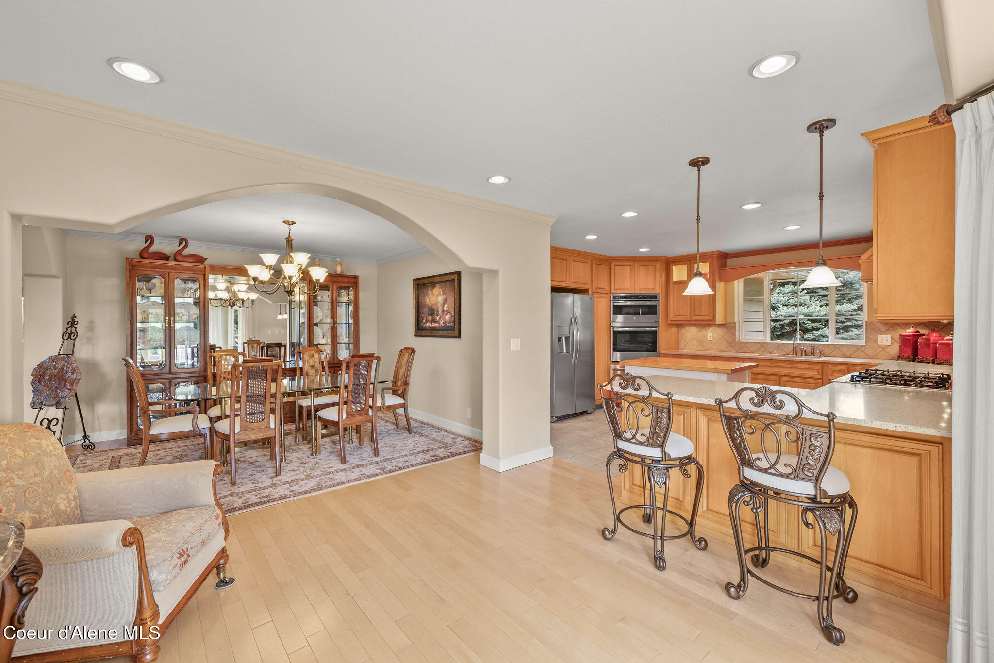 5040 Inverness Drive Post Falls, ID 83854 - Photo 13 of 54 Informal Dining
