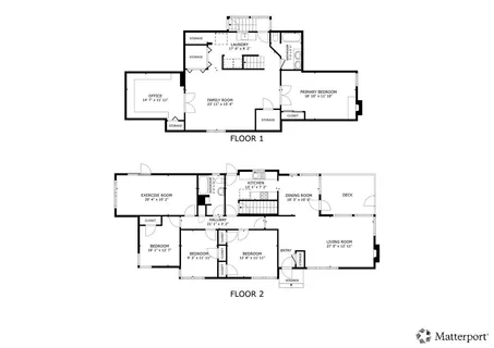 a picture of floor plan