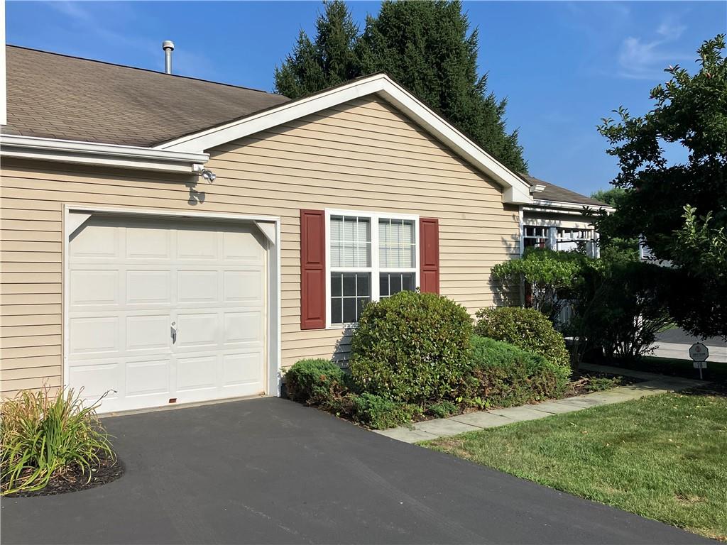 28 Bridgewater Way Poughkeepsie, NY 12601 - Photo 1 of 1 a view of a house with a yard