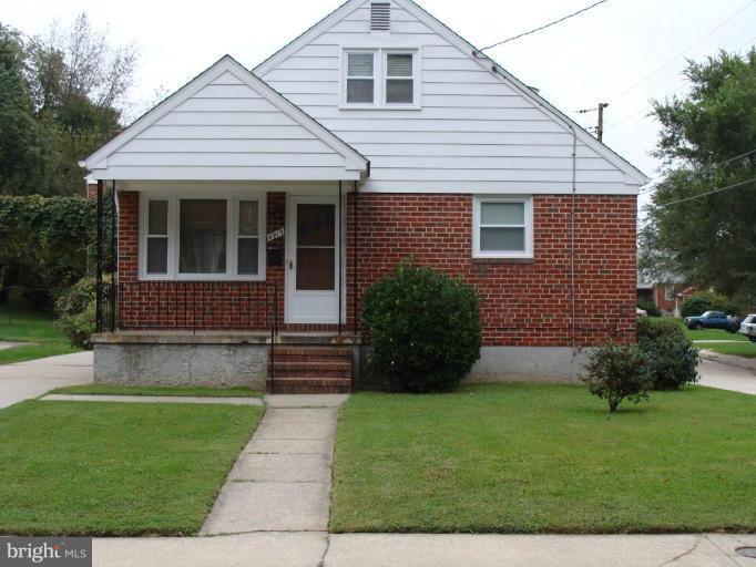 4919 Morello Road Baltimore, MD 21214 - Photo 1 of 13 Exterior (Main)