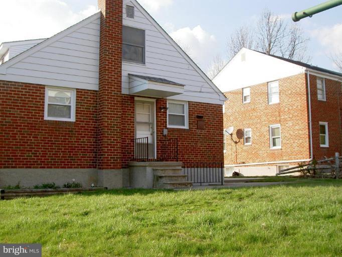 4919 Morello Road Baltimore, MD 21214 - Photo 12 of 13 Exterior #3