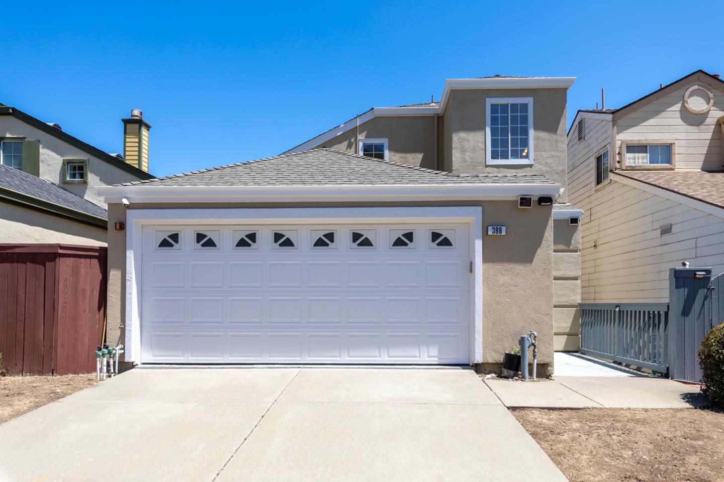 388 Bay Ridge Drive Daly City, CA 94014 - Photo 2 of 32 a front view of a house with garage