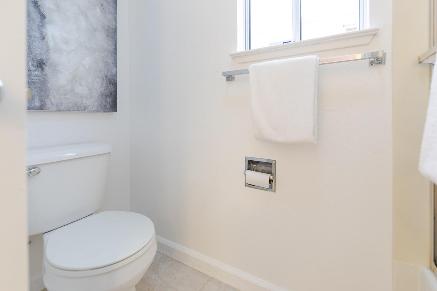 388 Bay Ridge Drive Daly City, CA 94014 - Photo 21 of 32 a white toilet sitting next to a white wall