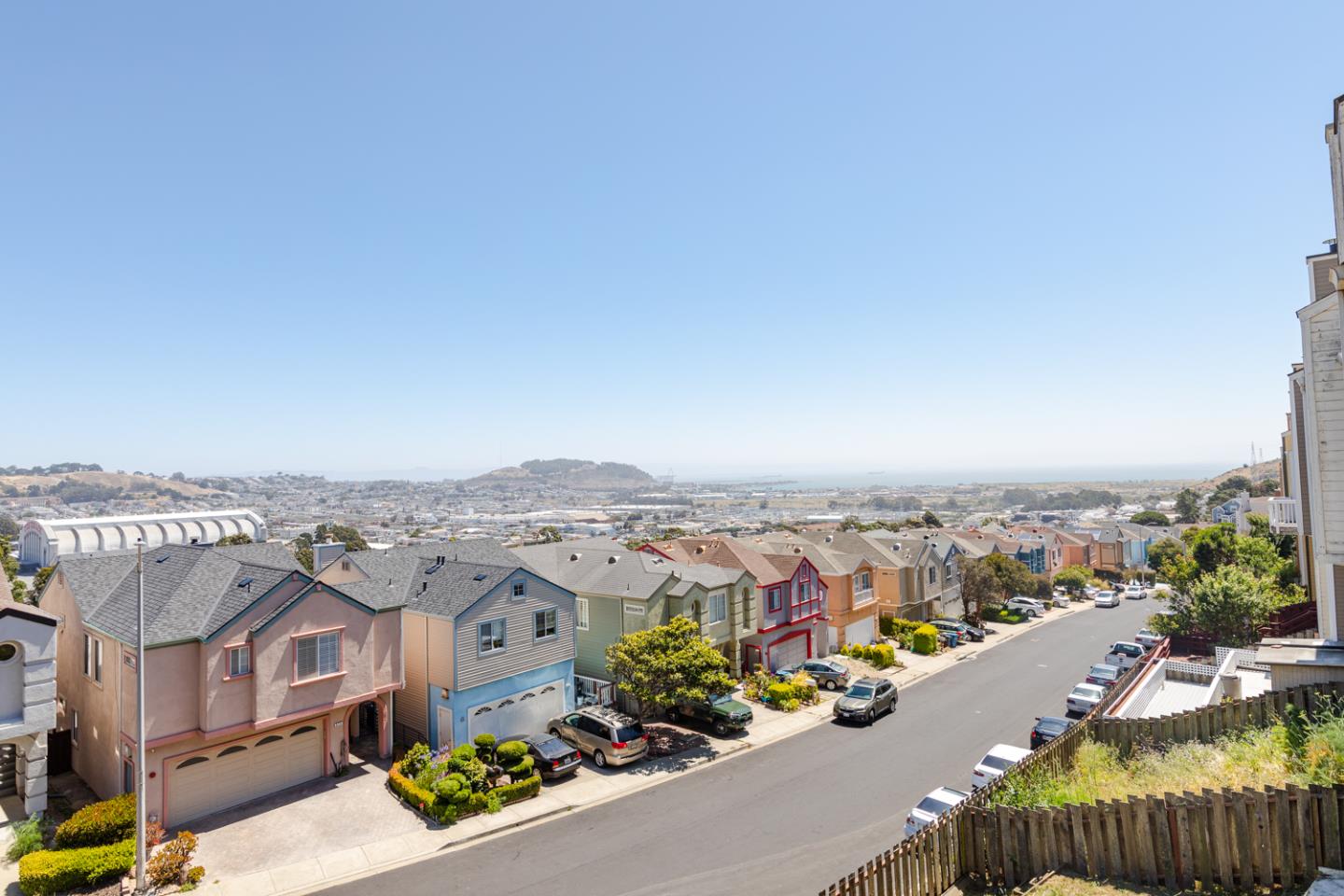 388 Bay Ridge Drive Daly City, CA 94014 - Photo 30 of 32 an aerial view of a city