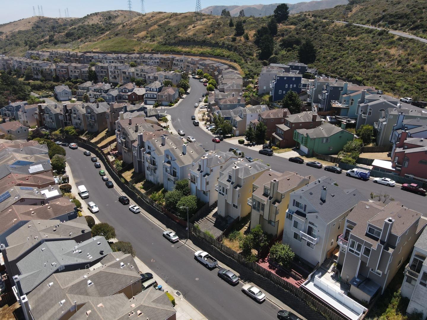 388 Bay Ridge Drive Daly City, CA 94014 - Photo 32 of 32 an aerial view of city