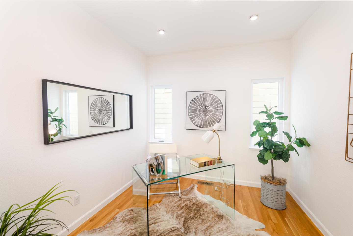 388 Bay Ridge Drive Daly City, CA 94014 - Photo 6 of 32 a living room with furniture plant and a potted plant