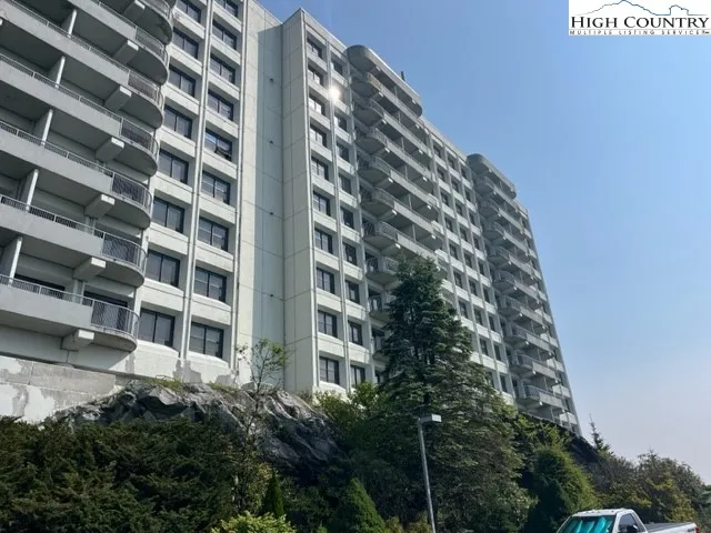 a view of a grassy field with trees