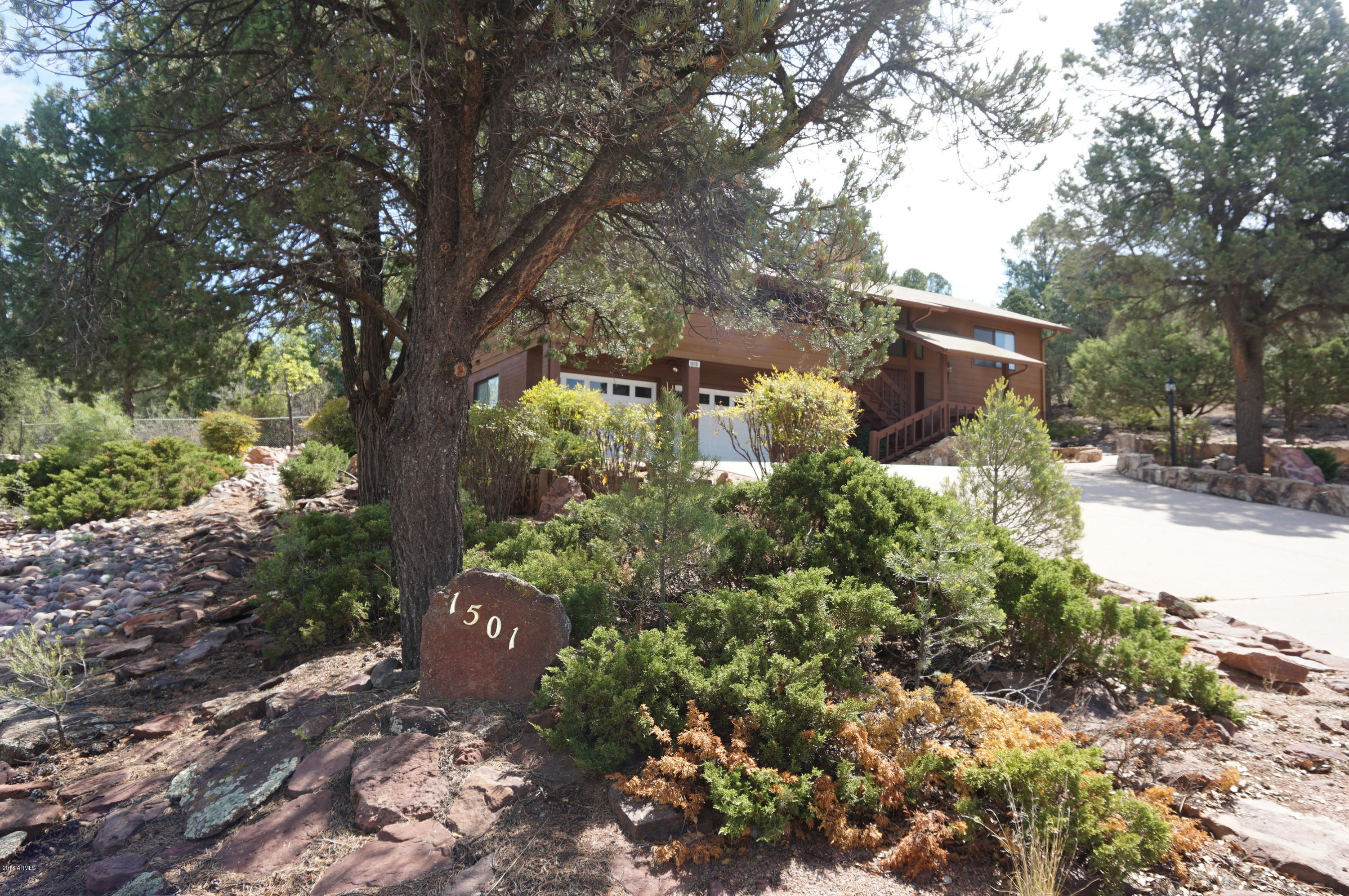 1501 North Easy Street Payson, AZ 85541 - Photo 28 of 31 Corner lot