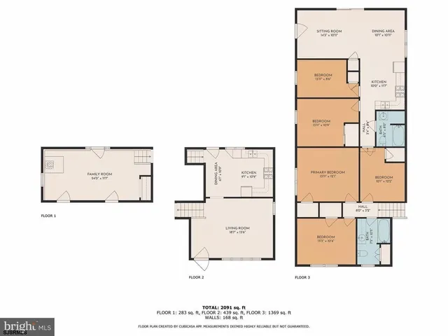 $535,900 | 960 South Grand Street, Hammonton, NJ 08037
