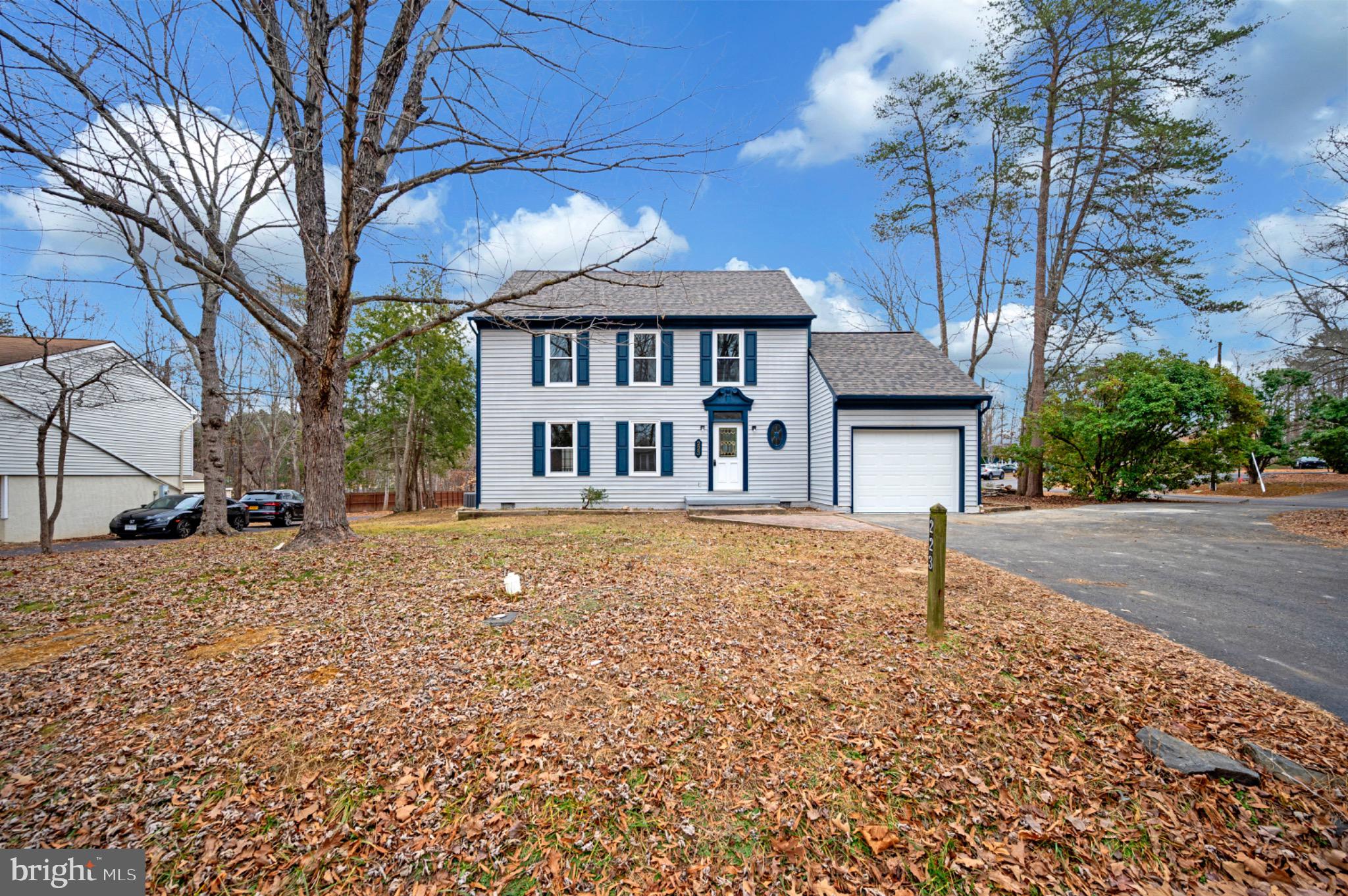 223 Spotswood Road Locust Grove, VA 22508 - Photo 2 of 64 Charming home with a welcoming facade.