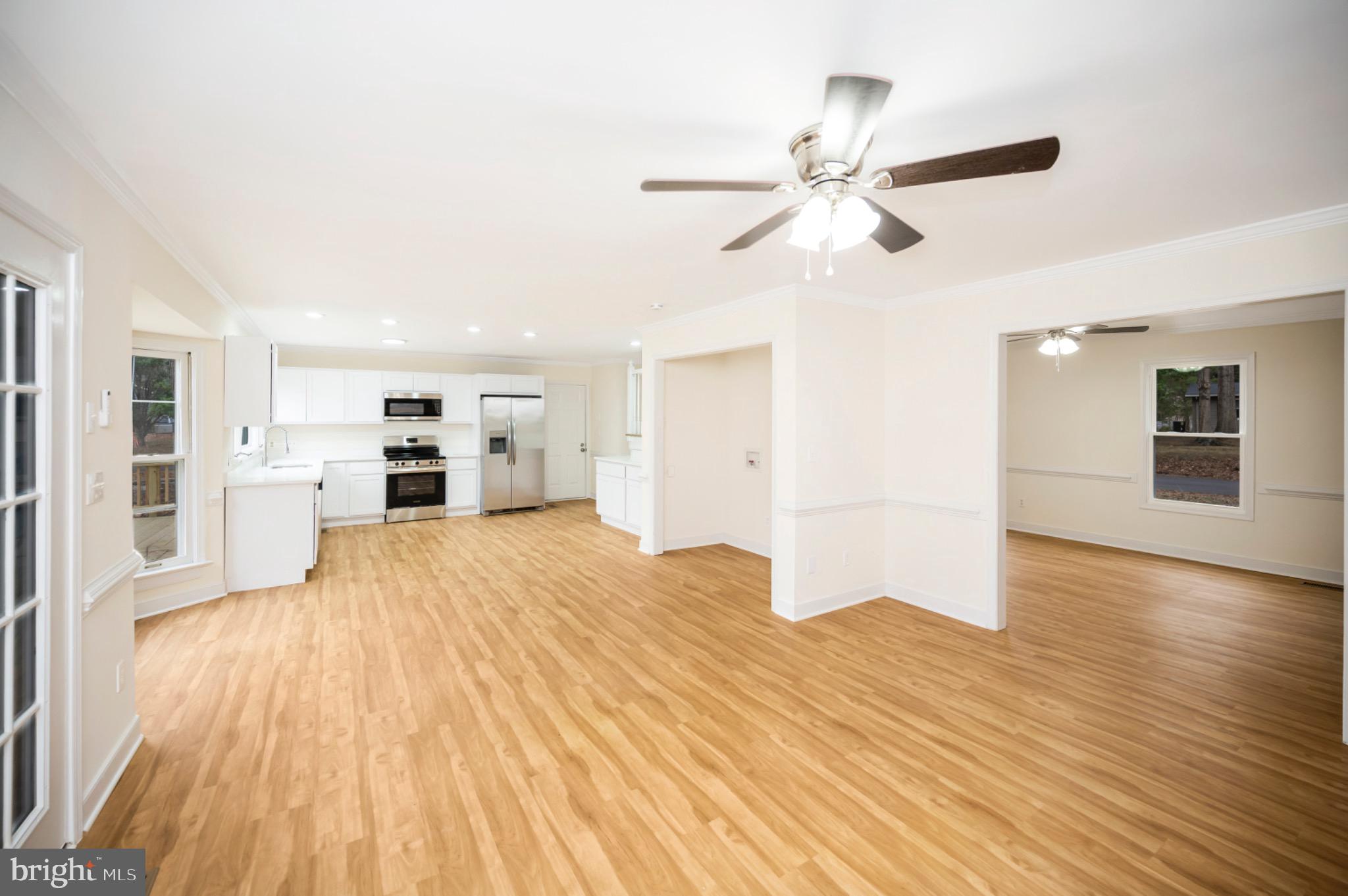 223 Spotswood Road Locust Grove, VA 22508 - Photo 21 of 64 Spacious open layout with modern finishes.