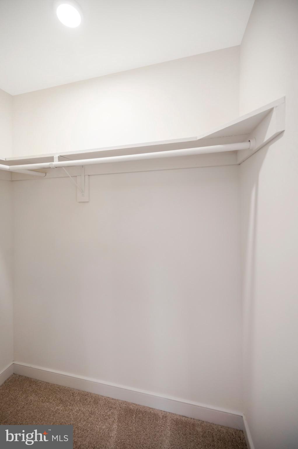 223 Spotswood Road Locust Grove, VA 22508 - Photo 36 of 64 Spacious closet ready for your personal touch.