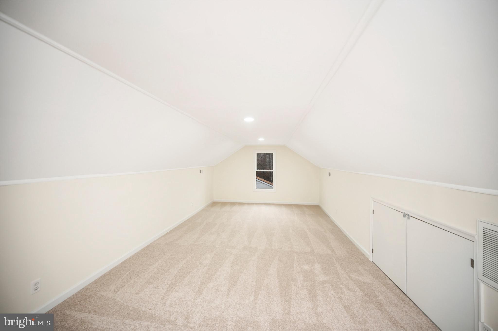 223 Spotswood Road Locust Grove, VA 22508 - Photo 39 of 64 Spacious, versatile attic with natural light.