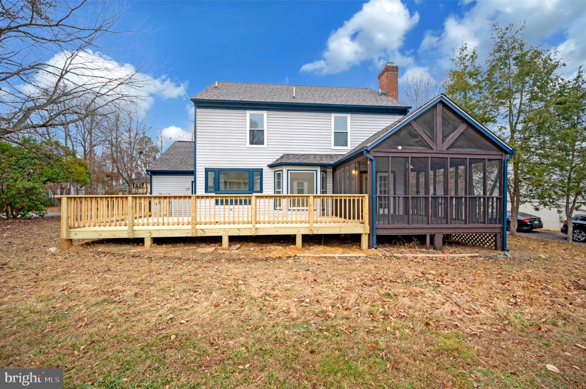 223 Spotswood Road Locust Grove, VA 22508 - Photo 46 of 64 Charming home with inviting outdoor deck.