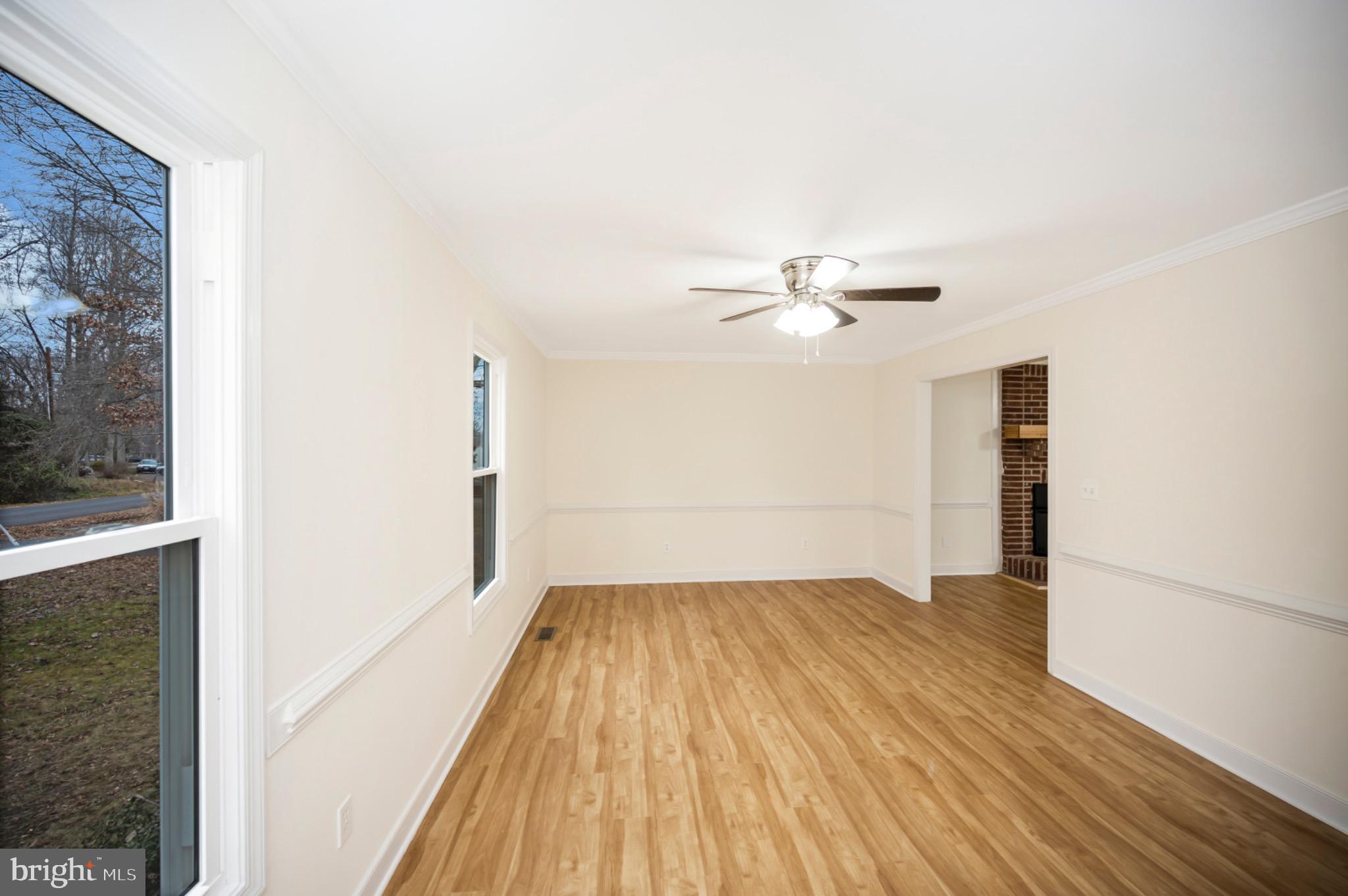 223 Spotswood Road Locust Grove, VA 22508 - Photo 7 of 64 Bright and airy living space with modern charm.