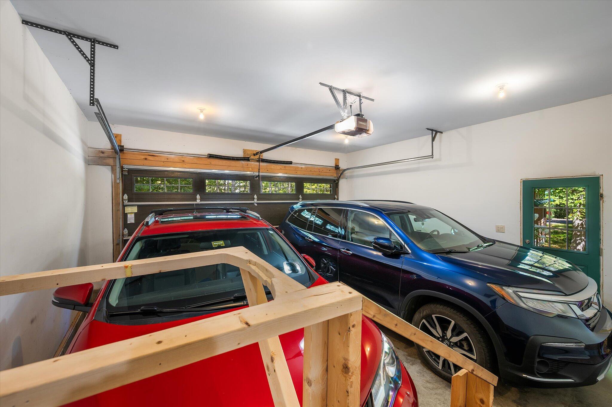 38 Carmel Road South Hampden, ME 04444 - Photo 32 of 72 32-Garage