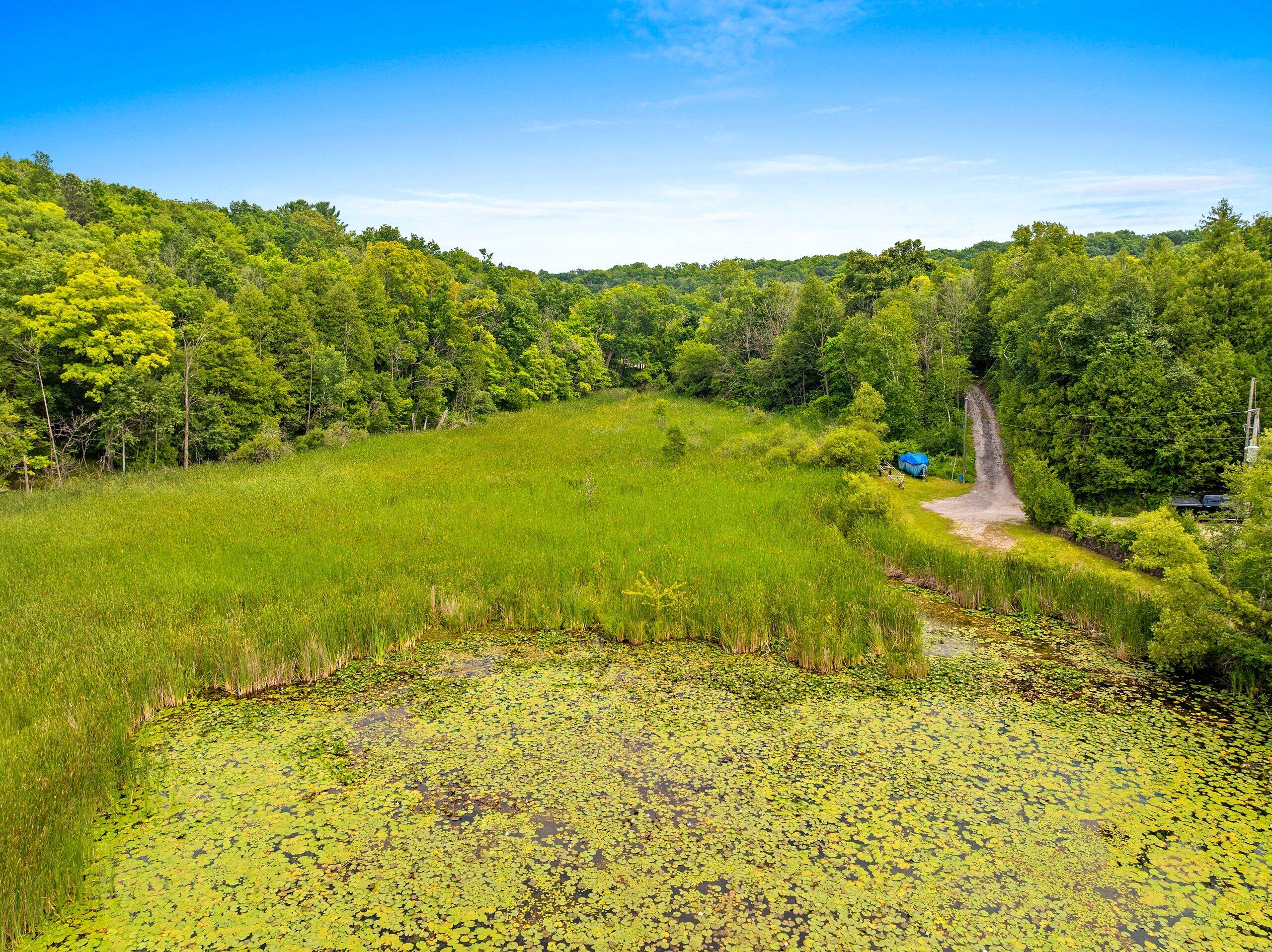 18135 Klemme Road Schleswig, WI 53042 - Photo 71 of 75 Drone 57.JPG-SMALL