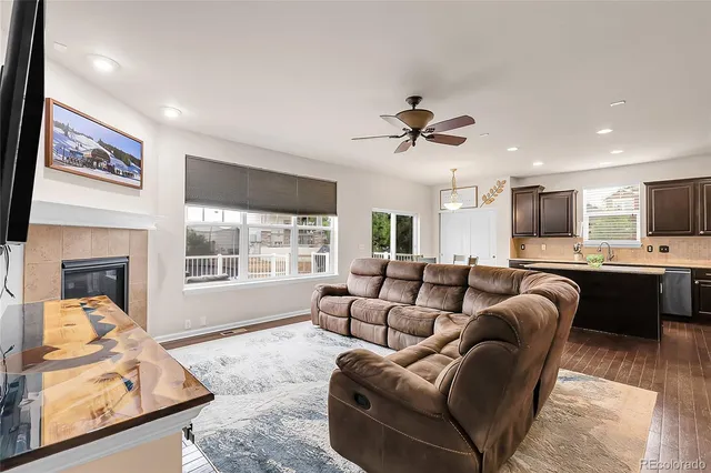 $675,000 | 3195 Arroyo Verde Way, Castle Rock, CO 80108