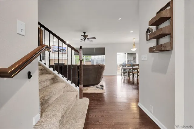 $675,000 | 3195 Arroyo Verde Way, Castle Rock, CO 80108