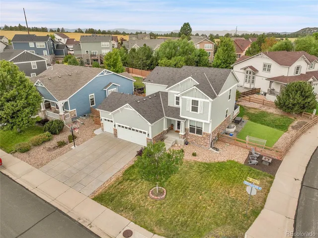 $675,000 | 3195 Arroyo Verde Way, Castle Rock, CO 80108
