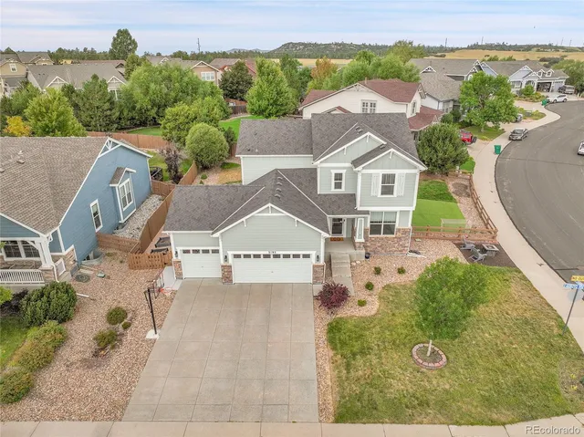 $675,000 | 3195 Arroyo Verde Way, Castle Rock, CO 80108