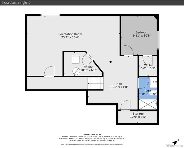 $675,000 | 3195 Arroyo Verde Way, Castle Rock, CO 80108