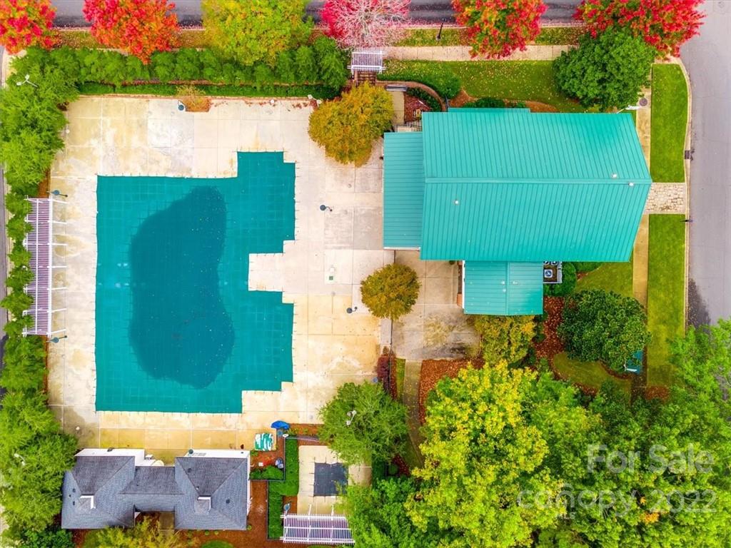 927 Lyndley Drive Fort Mill, SC 29708 - Photo 35 of 48 an aerial view of a house
