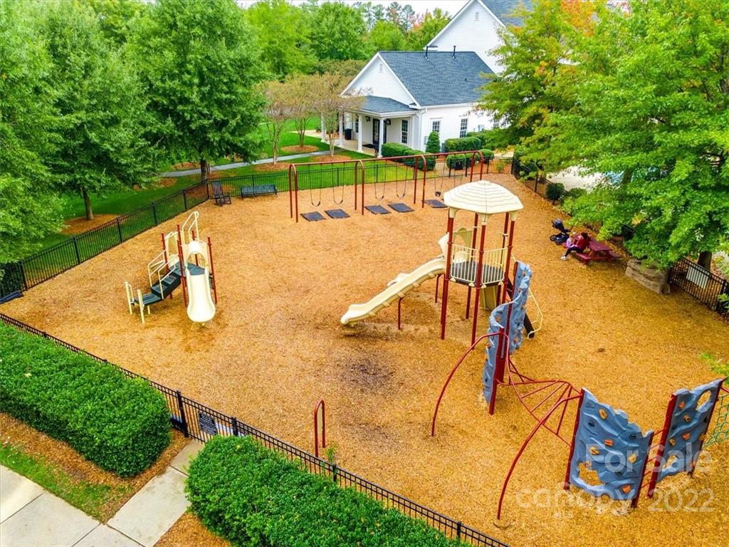 927 Lyndley Drive Fort Mill, SC 29708 - Photo 48 of 48 a view of a swimming pool with a patio