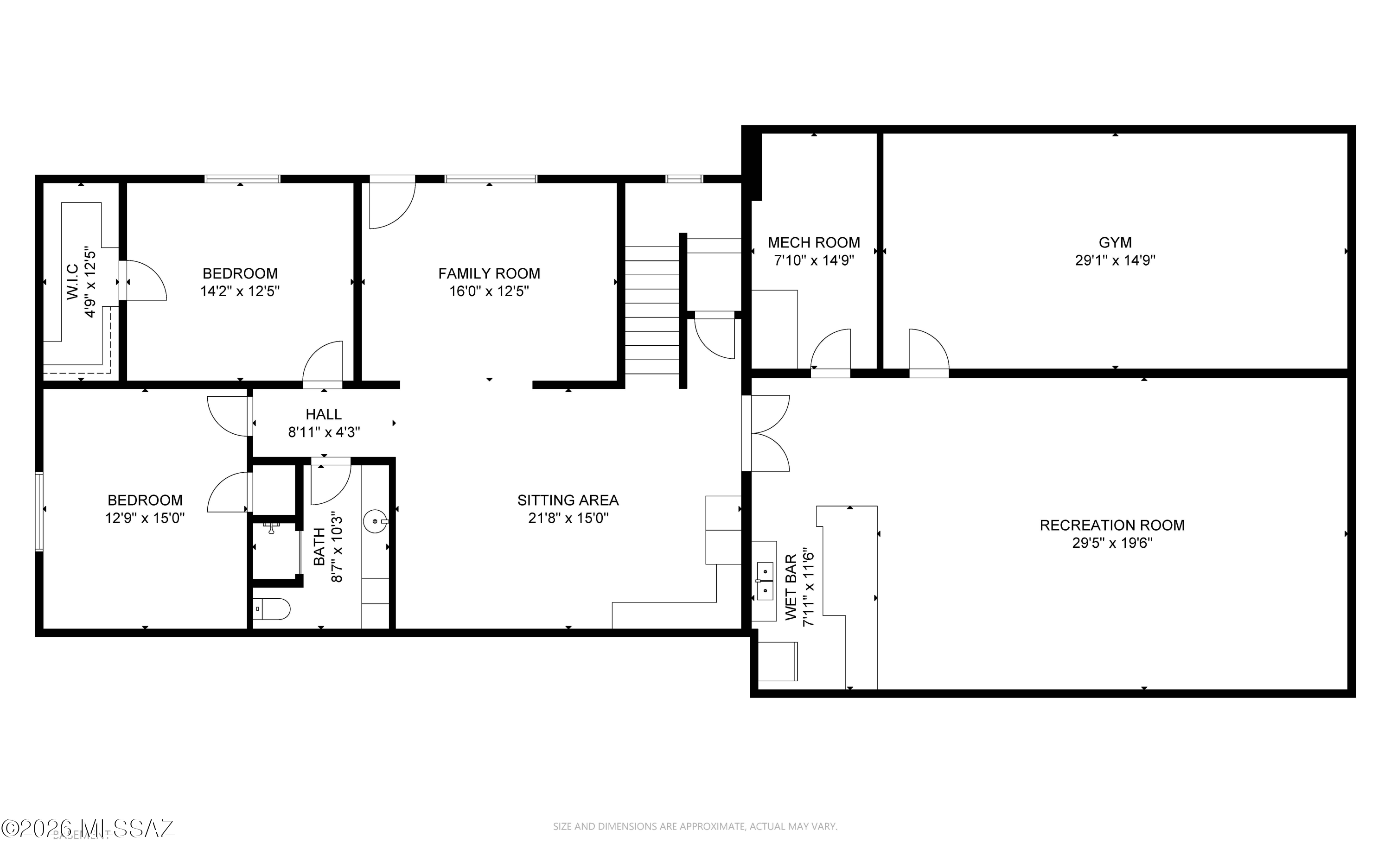 7102 West Ina Road Tucson, AZ 85743 - Photo 52 of 53