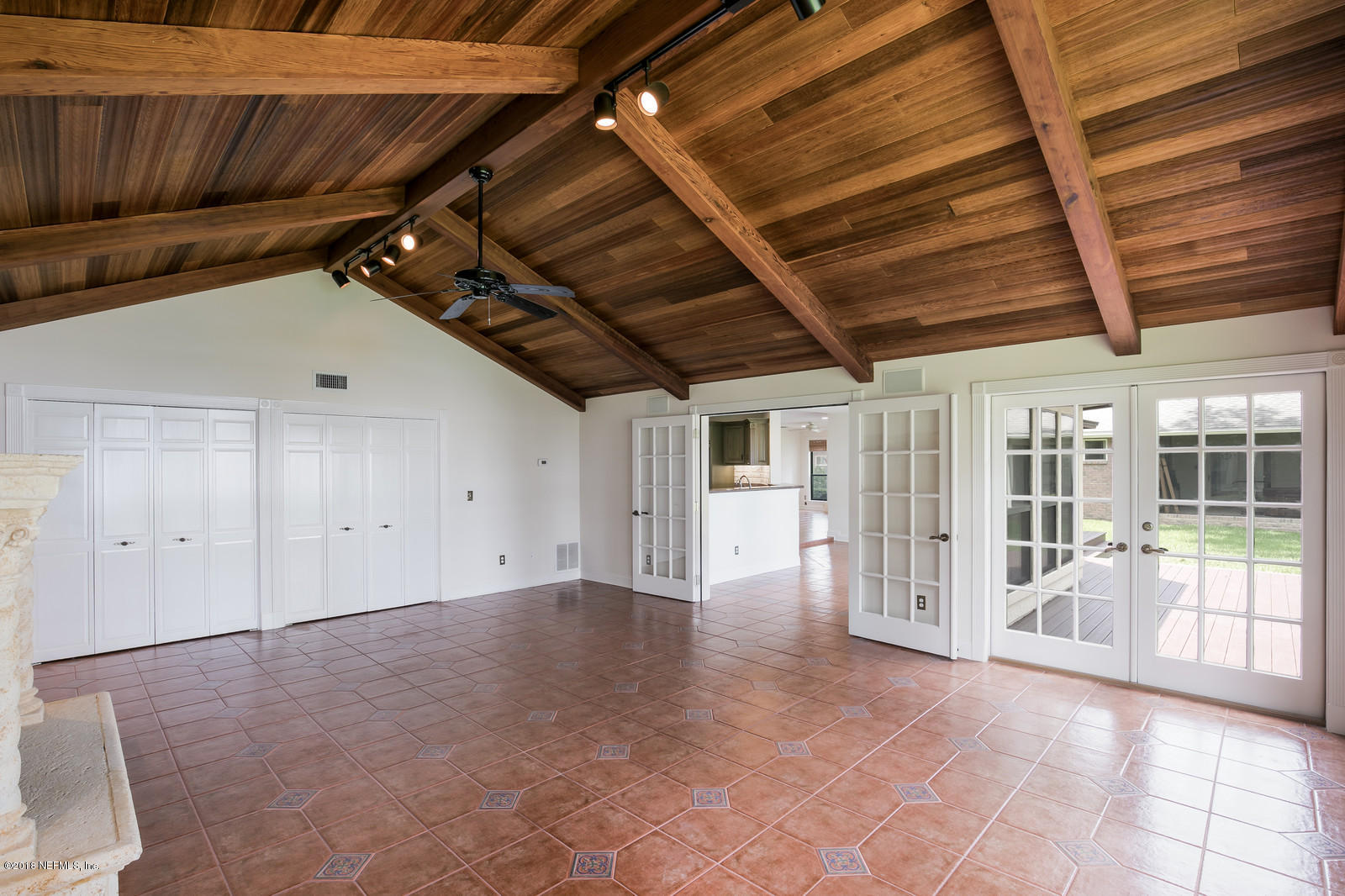 3130 Nautilus Road Middleburg, FL 32068 - Photo 25 of 67 a view of a room with an empty space