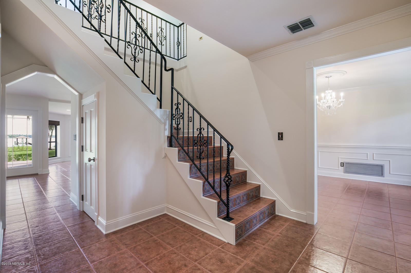 3130 Nautilus Road Middleburg, FL 32068 - Photo 7 of 67 a view of entryway and hall with a front door