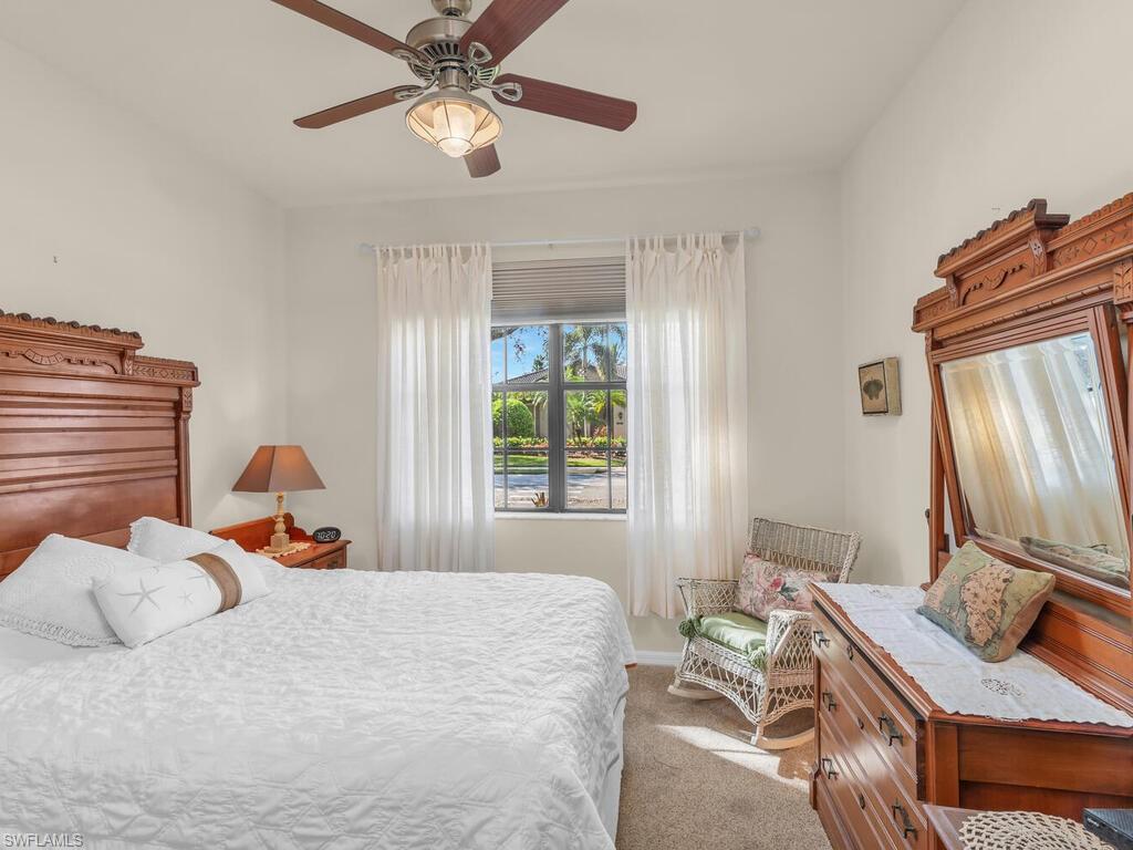 3817 Ruby Way Naples, FL 34114 - Photo 20 of 34 Bedroom 2