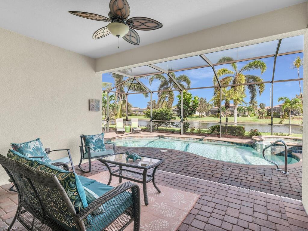 3817 Ruby Way Naples, FL 34114 - Photo 25 of 34 Lanai