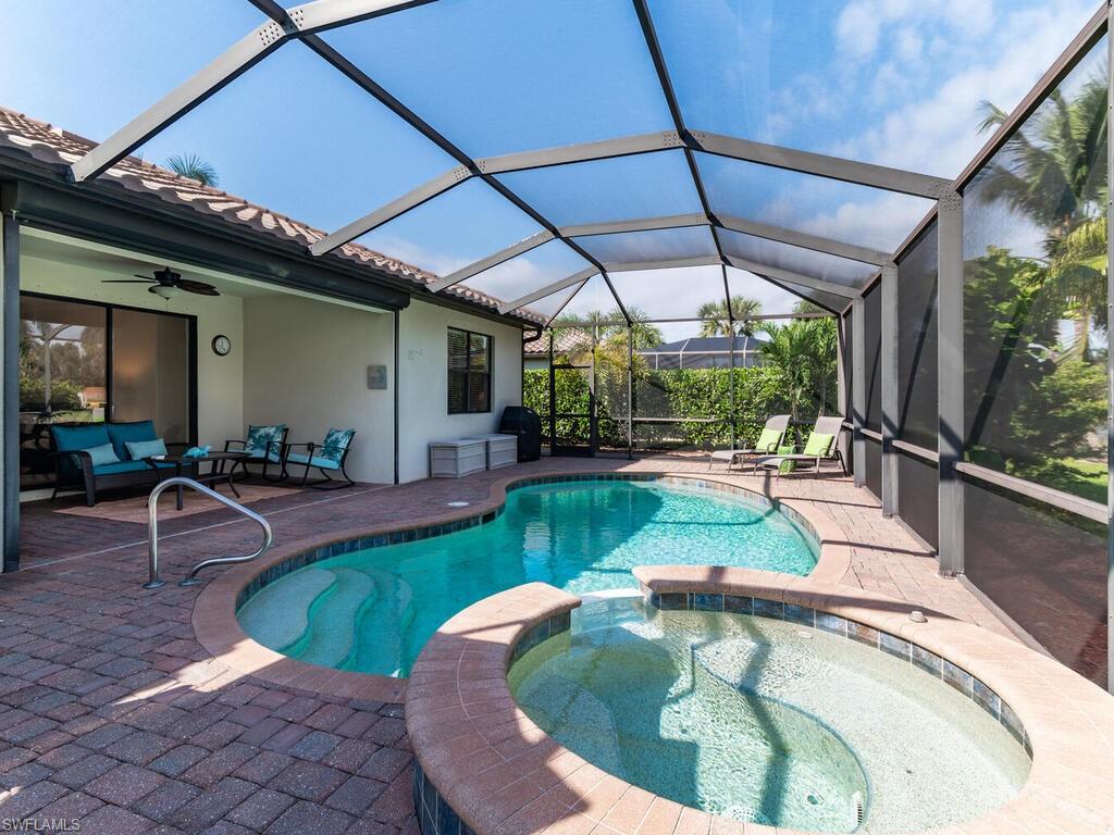 3817 Ruby Way Naples, FL 34114 - Photo 29 of 34 Pool & Spa