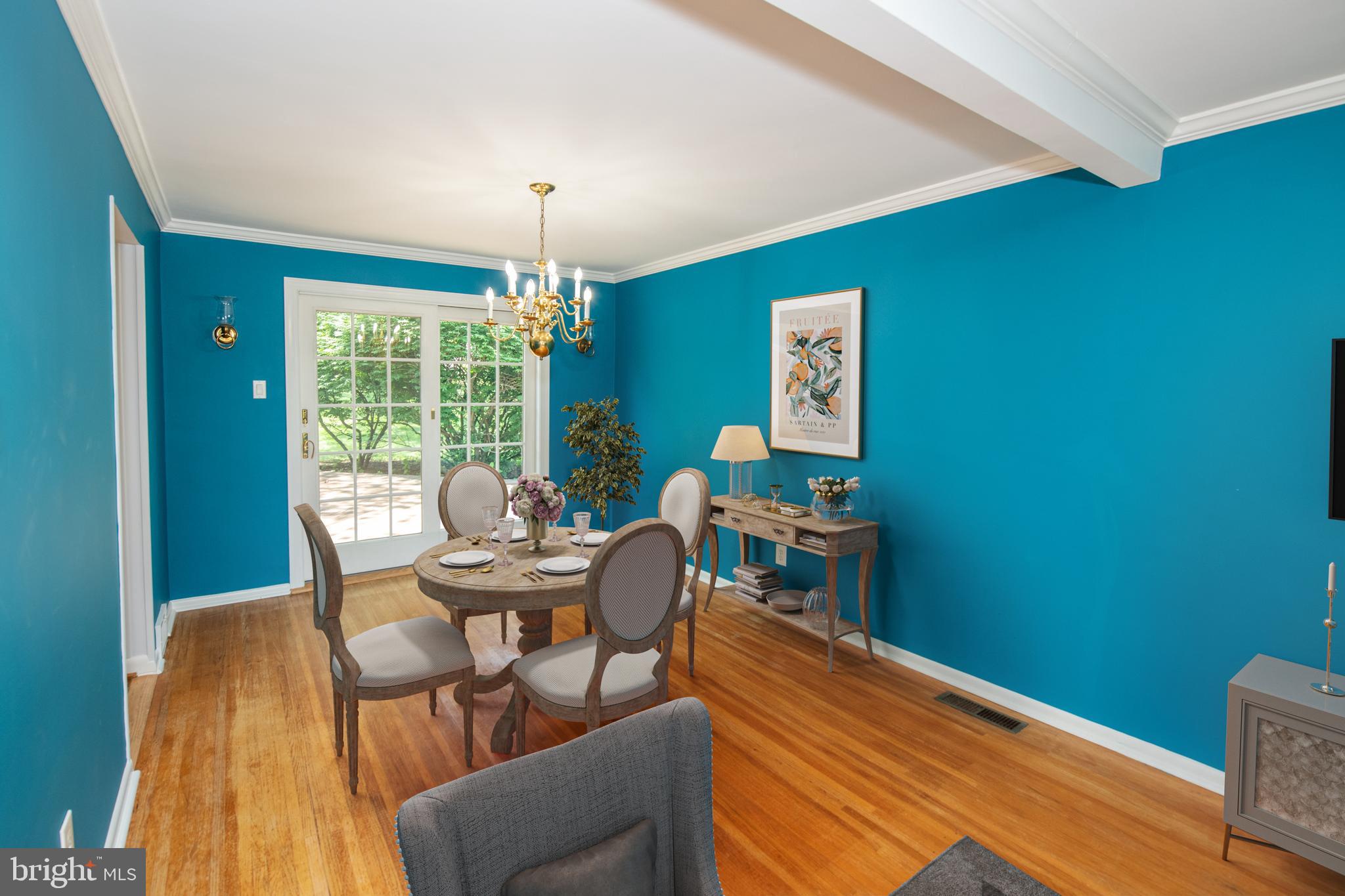 342 Keats Road Huntingdon Valley, PA 19006 - Photo 12 of 44 Virtual Staging