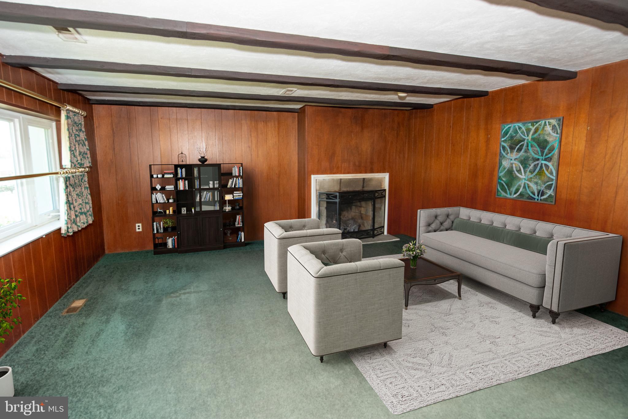 342 Keats Road Huntingdon Valley, PA 19006 - Photo 17 of 44 Virtual Staging