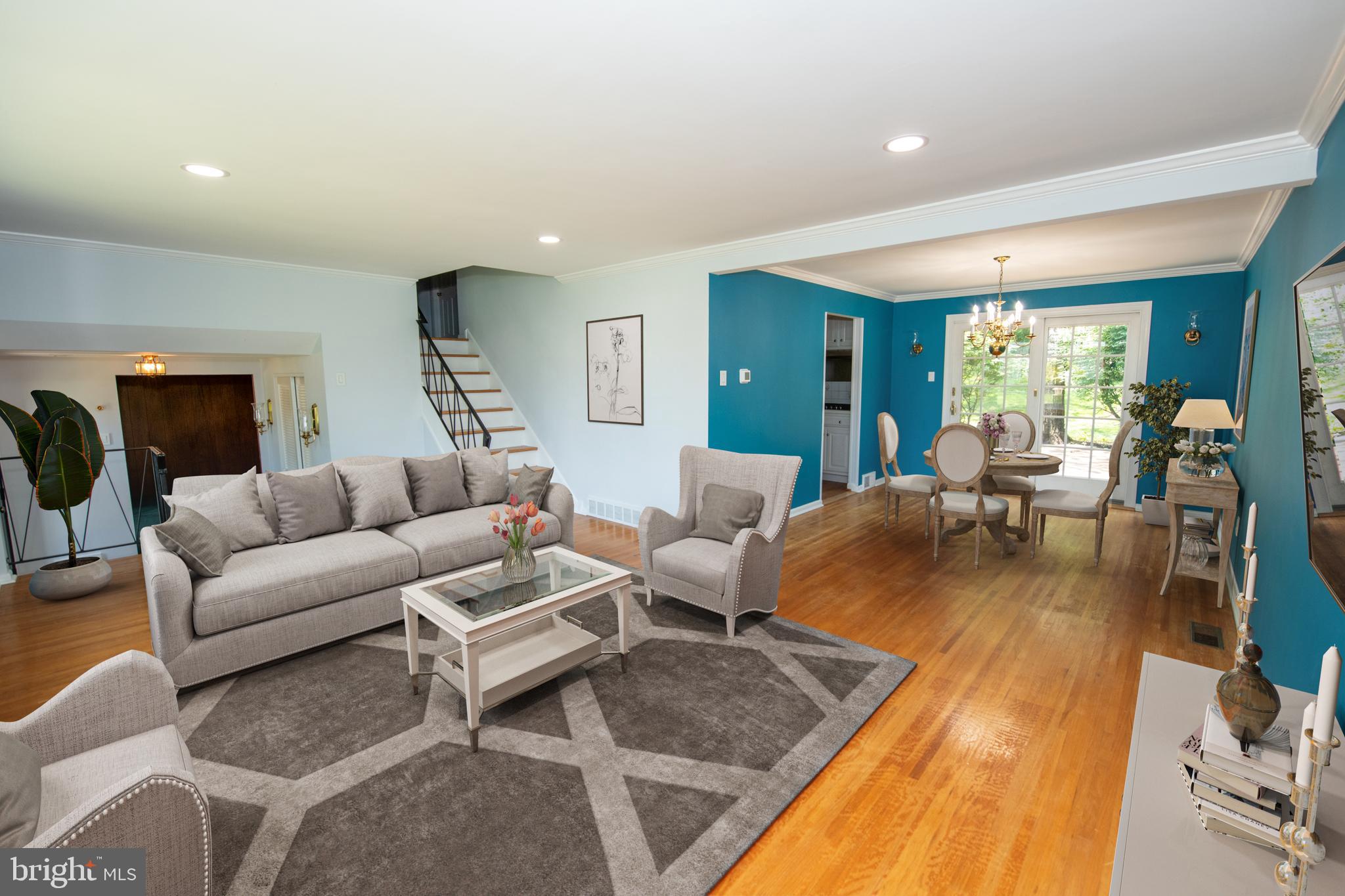 342 Keats Road Huntingdon Valley, PA 19006 - Photo 10 of 44 Virtual Staging