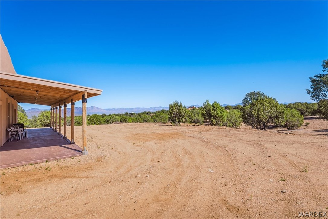 10374 East Happy Trails Road Kingman, AZ 86401 - Photo 7 of 68 Yard