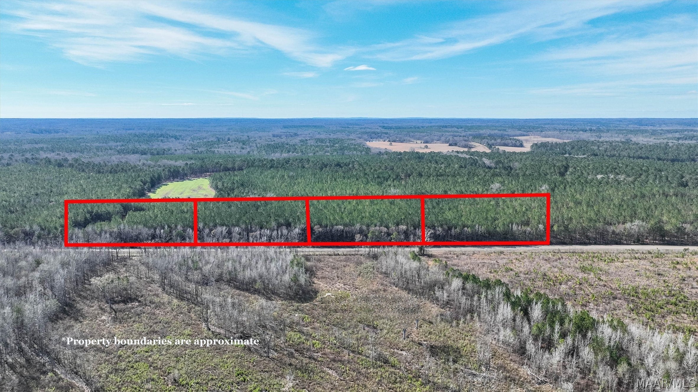 3 Highway 82 Mathews Al Mathews, AL 36052 - Photo 6 of 8 Gallery Image 6